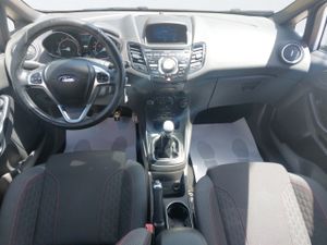 Ford Fiesta 1.0 Ecoboost St-line 120  - Foto 12