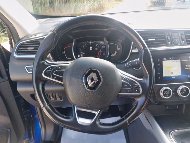 Renault Kadjar Diesel 1.7dci Blue Zen 4x4 110kw  - Foto 16