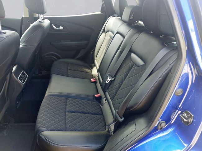 Renault Kadjar Diesel 1.7dci Blue Zen 4x4 110kw  - Foto 14