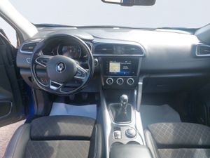 Renault Kadjar Diesel 1.7dci Blue Zen 4x4 110kw  - Foto 15