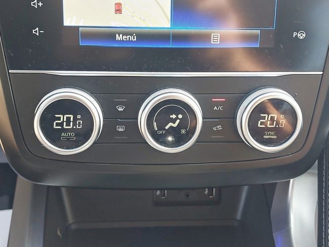 Renault Kadjar Diesel 1.7dci Blue Zen 4x4 110kw  - Foto 19
