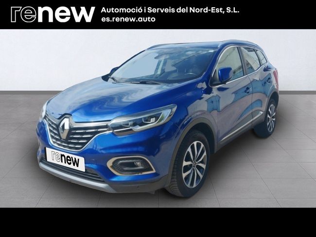 Renault Kadjar Diesel 1.7dci Blue Zen 4x4 110kw  - Foto 1