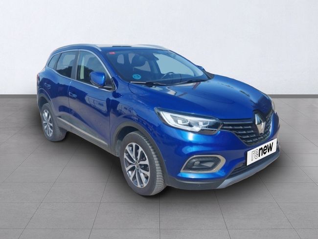Renault Kadjar Diesel 1.7dci Blue Zen 4x4 110kw  - Foto 4