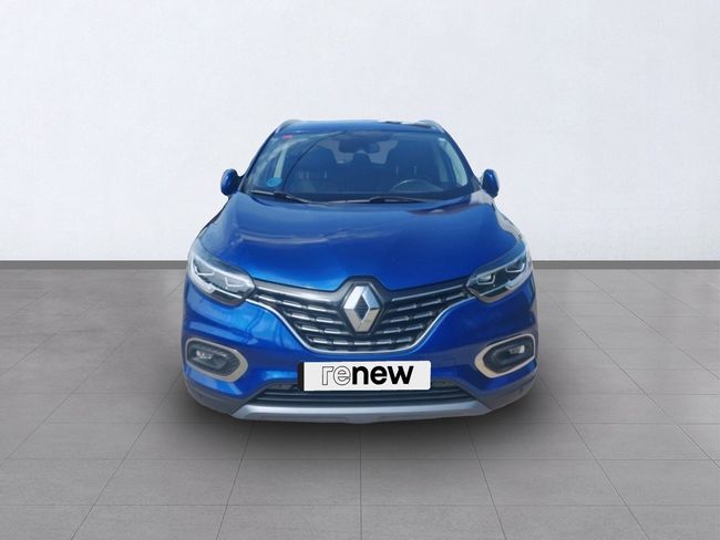 Renault Kadjar Diesel 1.7dci Blue Zen 4x4 110kw  - Foto 3