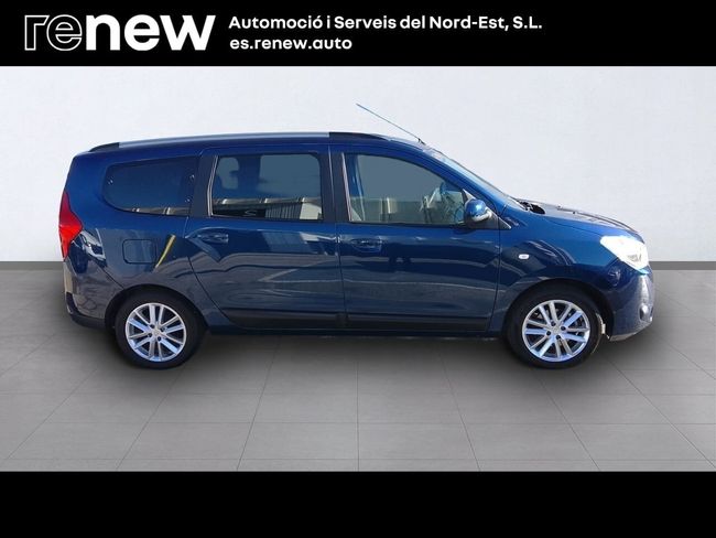 Dacia Lodgy 1.2 Tce Laureate 7pl. 115  - Foto 5