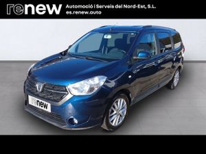 Dacia Lodgy 1.2 Tce Laureate 7pl. 115  - Foto 2
