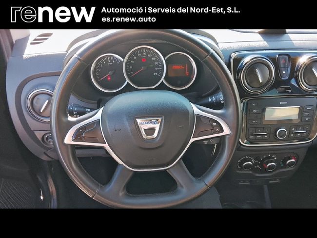 Dacia Lodgy 1.2 Tce Laureate 7pl. 115  - Foto 16