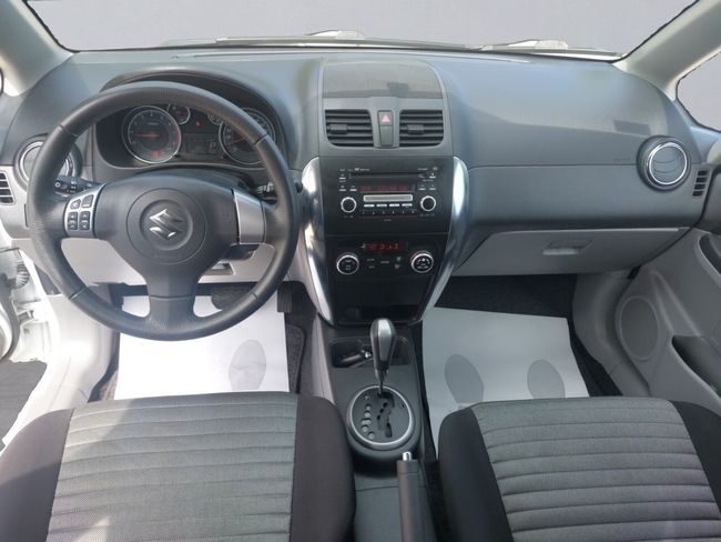 Suzuki Sx4 1.6 Gl  - Foto 12