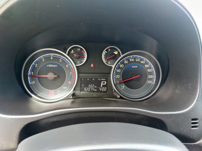 Suzuki Sx4 1.6 Gl  - Foto 16