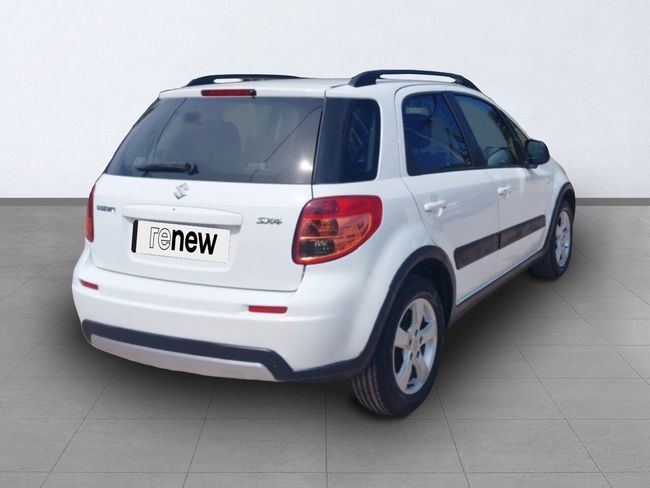 Suzuki Sx4 1.6 Gl  - Foto 8
