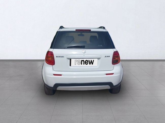 Suzuki Sx4 1.6 Gl  - Foto 4