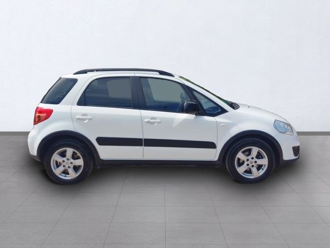 Suzuki Sx4 1.6 Gl  - Foto 6