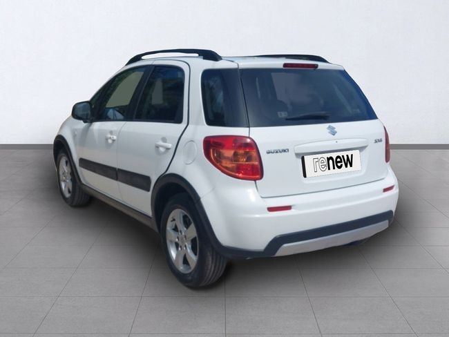 Suzuki Sx4 1.6 Gl  - Foto 9