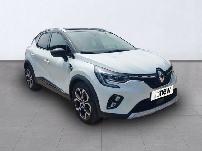 Renault Captur Hibrido Enchufable E-tech Sl 117kw  - Foto 5