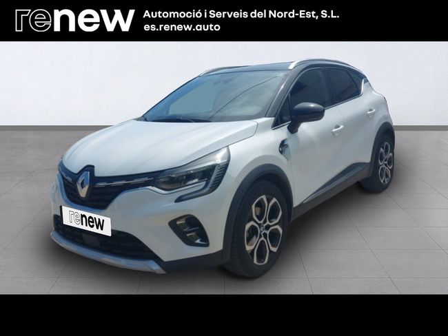 Renault Captur Hibrido Enchufable E-tech Sl 117kw  - Foto 1