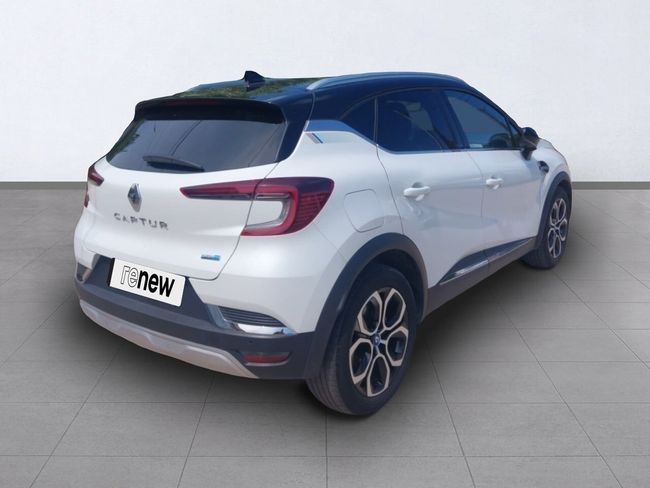 Renault Captur Hibrido Enchufable E-tech Sl 117kw  - Foto 8
