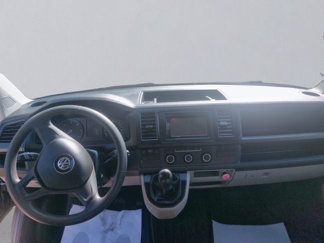 Volkswagen Transporter Furgon Diesel 2.0tdi Scr Bmt 62kw  - Foto 14