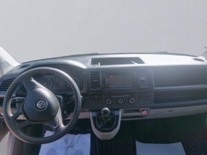 Volkswagen Transporter Furgon Diesel 2.0tdi Scr Bmt 62kw  - Foto 14