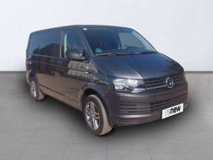 Volkswagen Transporter Furgon Diesel 2.0tdi Scr Bmt 62kw  - Foto 4