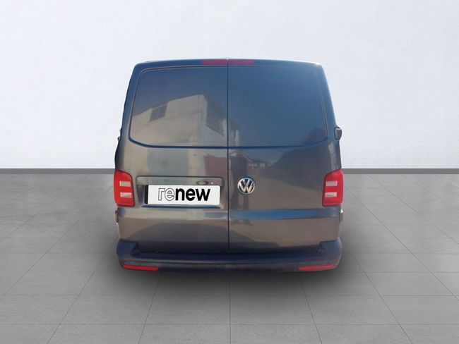 Volkswagen Transporter Furgon Diesel 2.0tdi Scr Bmt 62kw  - Foto 7