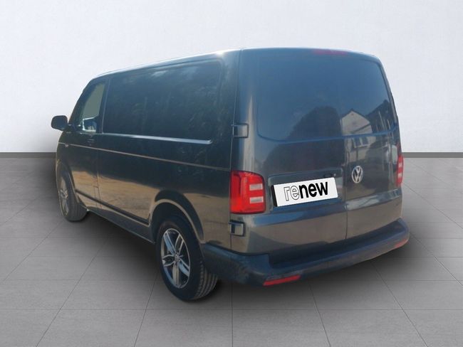 Volkswagen Transporter Furgon Diesel 2.0tdi Scr Bmt 62kw  - Foto 8