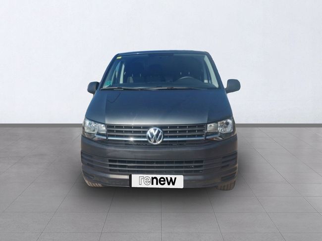 Volkswagen Transporter Furgon Diesel 2.0tdi Scr Bmt 62kw  - Foto 3