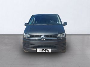 Volkswagen Transporter Furgon Diesel 2.0tdi Scr Bmt 62kw  - Foto 3