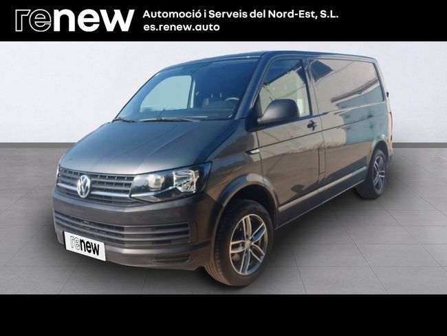 Volkswagen Transporter Furgon Diesel 2.0tdi Scr Bmt 62kw  - Foto 1