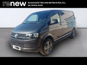 Volkswagen Transporter Furgon Diesel 2.0tdi Scr Bmt 62kw  - Foto 2