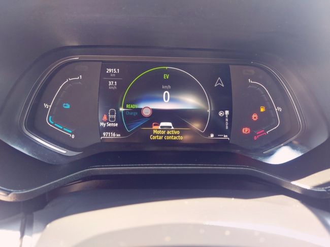 Renault Clio Hibrido E-tech Zen 103kw  - Foto 16