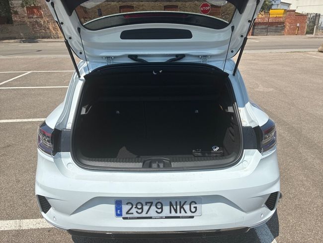 Renault Clio Hibrido E-tech Full Hybrid Techno 105kw  - Foto 10