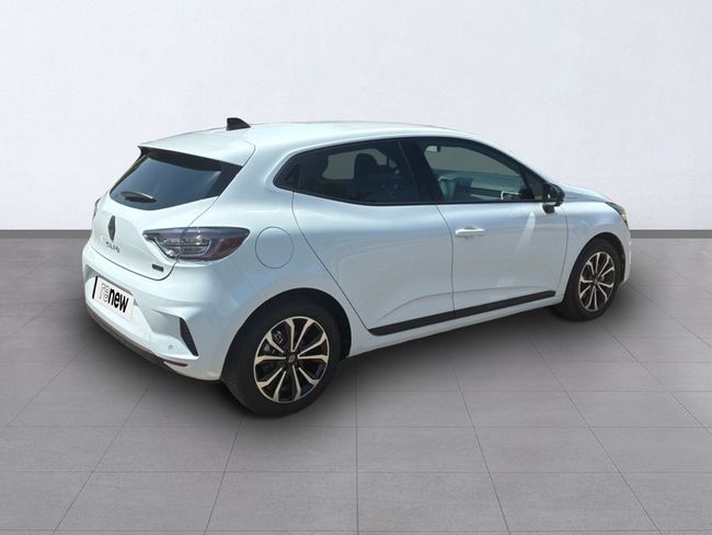 Renault Clio Hibrido E-tech Full Hybrid Techno 105kw  - Foto 6