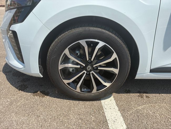 Renault Clio Hibrido E-tech Full Hybrid Techno 105kw  - Foto 11