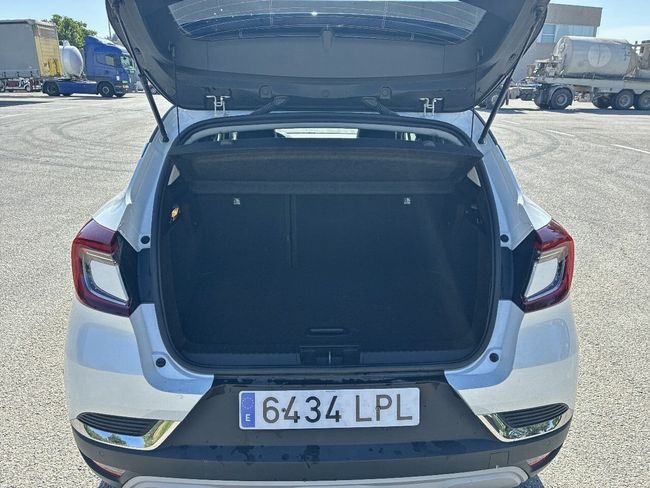 Renault Captur Tce Gpf Micro Hibrido Zen Edc 103kw  - Foto 11