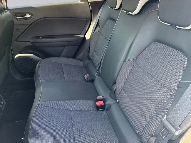 Renault Captur Tce Gpf Micro Hibrido Zen Edc 103kw  - Foto 14