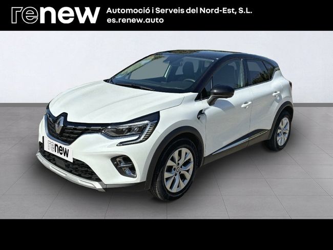 Renault Captur Tce Gpf Micro Hibrido Zen Edc 103kw  - Foto 1