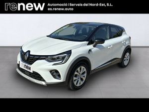 Renault Captur Tce Gpf Micro Hibrido Zen Edc 103kw  - Foto 2