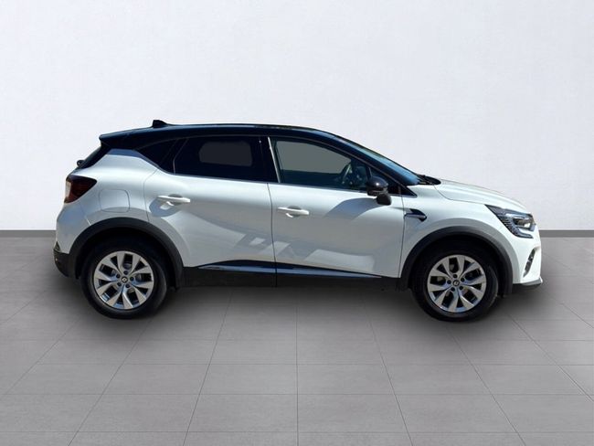 Renault Captur Tce Gpf Micro Hibrido Zen Edc 103kw  - Foto 5