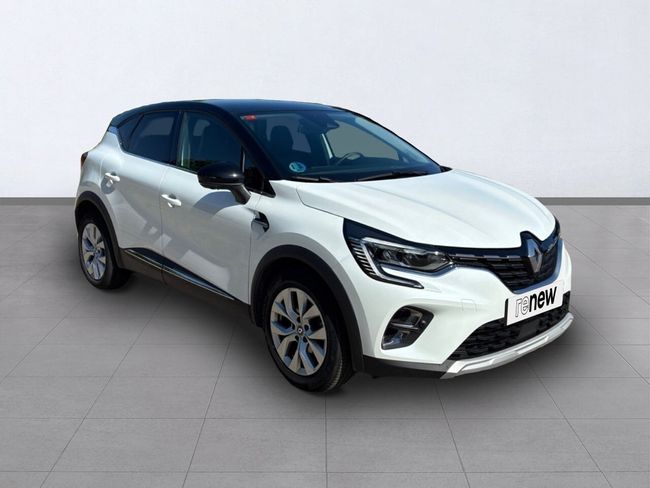 Renault Captur Tce Gpf Micro Hibrido Zen Edc 103kw  - Foto 4