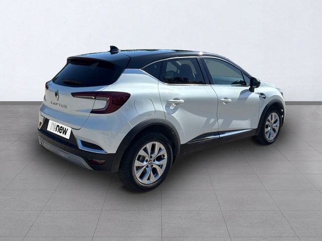 Renault Captur Tce Gpf Micro Hibrido Zen Edc 103kw  - Foto 6