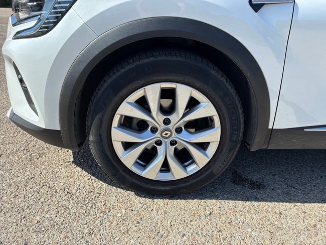 Renault Captur Tce Gpf Micro Hibrido Zen Edc 103kw  - Foto 12