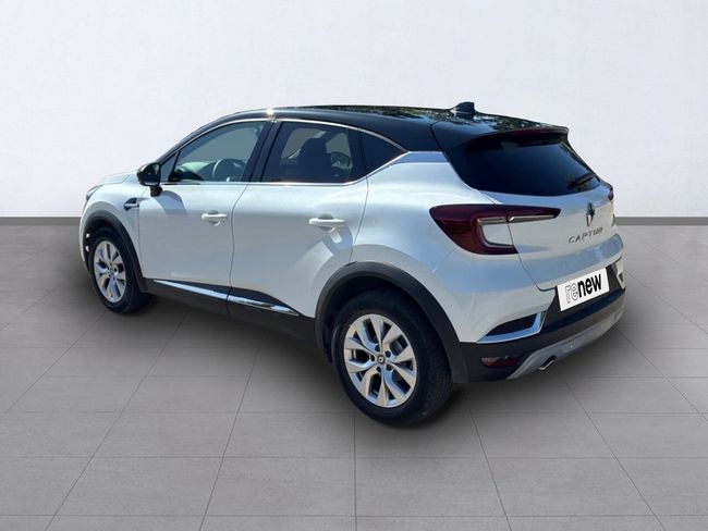 Renault Captur Tce Gpf Micro Hibrido Zen Edc 103kw  - Foto 8