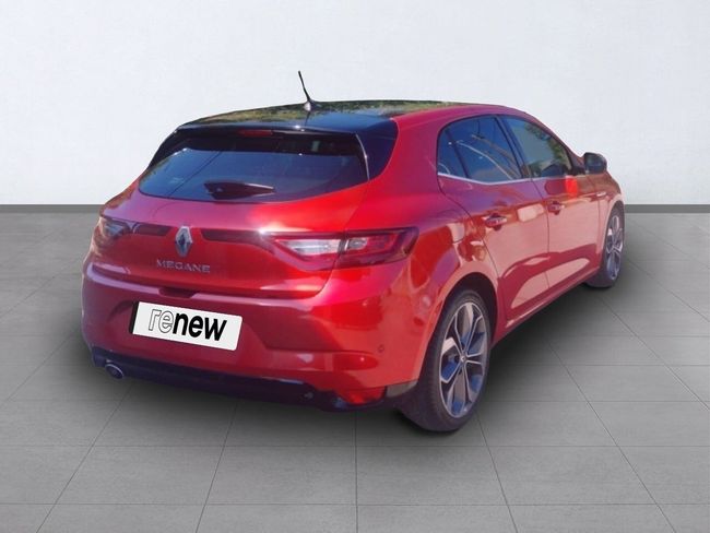 Renault Megane Diesel 1.6dci Energy Bose 96kw  - Foto 6