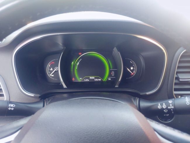 Renault Megane Diesel 1.6dci Energy Bose 96kw  - Foto 16