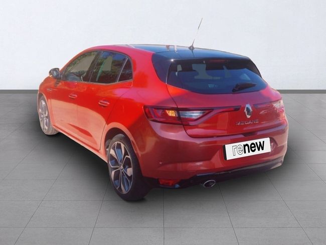 Renault Megane Diesel 1.6dci Energy Bose 96kw  - Foto 8