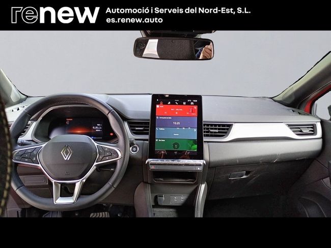 Renault Captur Hibrido E-tech Full Hybrid Techno 117kw  - Foto 15