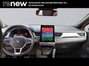 Renault Captur Hibrido E-tech Full Hybrid Techno 117kw  - Foto 15