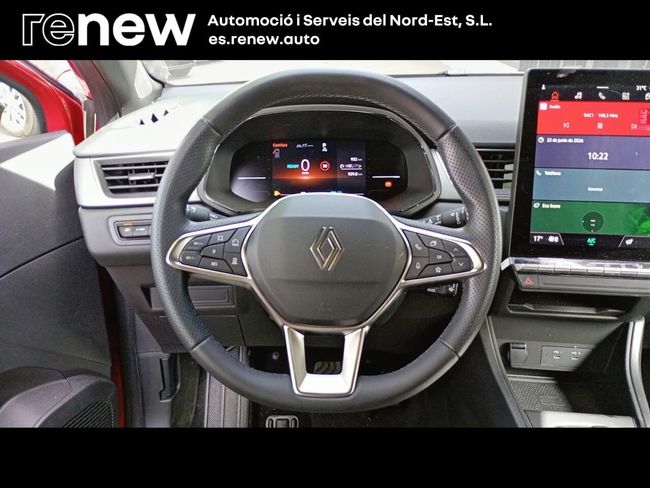 Renault Captur Hibrido E-tech Full Hybrid Techno 117kw  - Foto 16