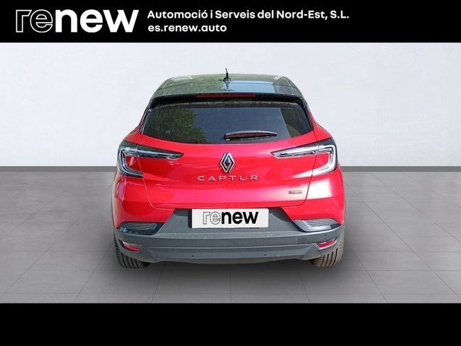 Renault Captur Hibrido E-tech Full Hybrid Techno 117kw  - Foto 7