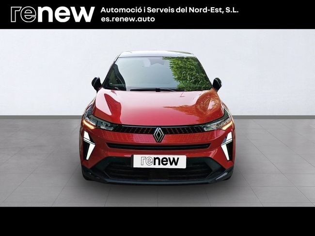 Renault Captur Hibrido E-tech Full Hybrid Techno 117kw  - Foto 3